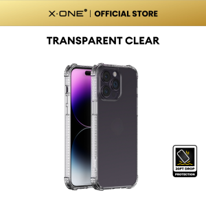 X.One Dropguard Pro for i Phone 14/13/12 impact Protection Case