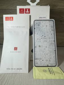 REDMI NOTE 14 13 PRO 5G 4G / NOTE 13 4G XUNDD Axe Series Full Tempered Glass Premium Screen Protector