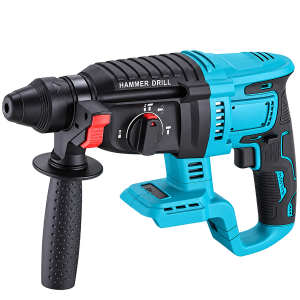 Máy khoan bê tông pin 18V BTM1-M18BL SDS-Plus 3 chức năng 2J không chổi than chân phổ thông