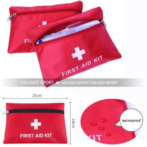 Essential Camping Gear: Emergency Kit & First Aid Supplies