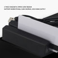 Credit Card Reader 3 Track Magnetic Stripe Card Reader Power on Self Test for Identity Verification. 