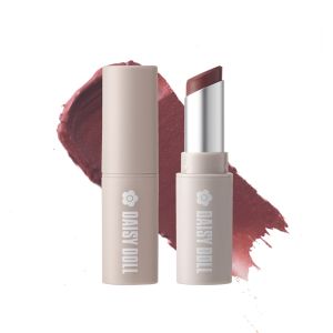 DAISY DOLL Matte Lipstick | Moisturising | Long Lasting | Wrinkle Correction | Dry Chapped Lips | No Need Lip Primer