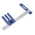 Kreg Rip Cut Sircular Saw Edge Guide System Precision Edge Frame Saw Besttools Track Saw Geser Braket Pemotongan Tetap Rel Tetap. 