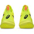 ASICS Men's Volleyball Shoes METARISE 2 PARIS 1051A078 Safety Yellow x Black. 