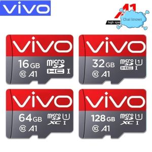 💞【Readystock】 + FREE Shipping+ COD 💞 100% original authentic Vivo Class 10 High Speed Memory Card Ultra MicroSd A1 UHS-1 512GB / 256GB / 128GB / 64GB / 32GB / 16GB / 8GB Micro TF Card