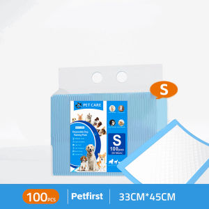 Buy 1 ship 2 100pcs Dog Pee Pad Cat Pee Pad Pet Training Pad Pet Dog&Cat Urinary Pad