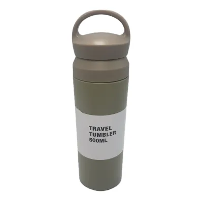 Stainless steel protein shaker - Coffee Mug - Bottle