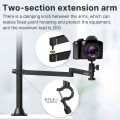 ULANZI VIJIM LS22 Desk Table Mount Laptop Camera Microphone Light Stand Holder. 