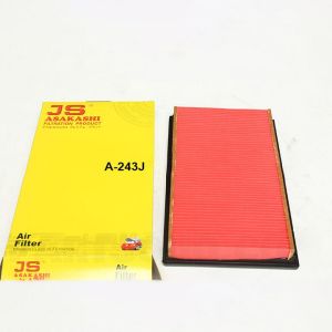 Lọc gió động cơ A243J JS Asakashi dùng cho Suzuki Swift 1.6 2009 2010 2011 2012 2013 2014 2015 2016