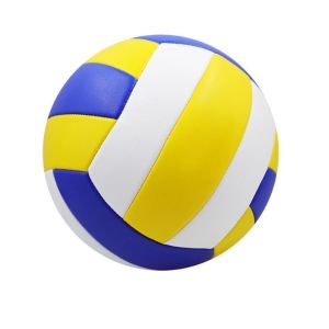 MVA200 Volleyball Official Size 5 Soft PU Leather for Competition & Training