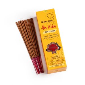 Nhang quế An Viên 2 tấc hộp 250 (Q2H250)