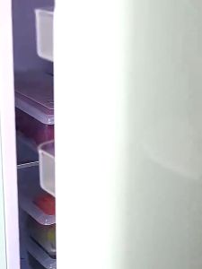 Kitchen Refrigerator Keep Fresh Fruits Vegetables Meat Fish Drain Storage Boxes Fridge Organizer