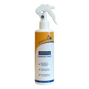 PRISTINZ SafeShield HOCl Disinfectant (250ml) – All-in-One Disinfectant Spray - Buy 1 Get 1 Free!