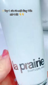 Sữa Rửa Mặt La Prairie Foam Cleanser 125ml