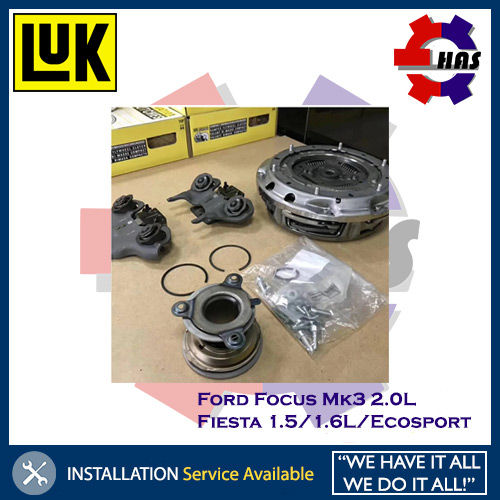 Ford Focus MK3 2.0L Fiesta 1.5L /1.6L Dual Clutch Assembly Clutch Fork ...