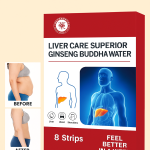 Hong Kong Pharmacy Milk Thistle Ginseng And Buddhas Hand Milk Thistle Ginseng Liver Protection Patch Liver Protection Patch Regulate Liver Function