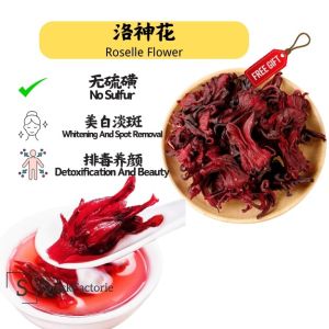 洛神花 Roselle Flower 玫瑰茄