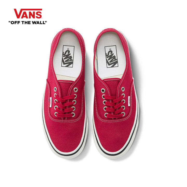 VANS AUTHENTIC 44 DX HOT N SWEET CHILI PEPPER/MARSHMALLOW