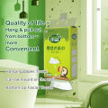 4ply Hanging Tissue Paper (1280 Sheets) - 13g | Virgin Wood Pulp Tisu Gantung Viral Murah - 180mm x 158mm. 