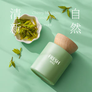 Mùa hè mới tươi mát tự nhiên hương thơm bộ sưu tập tinh dầu thơm không lửa lâu dài hương thơm mây hương thơm không khí trong lành