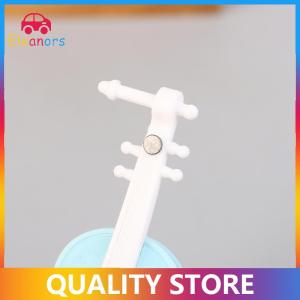 [Eleanor] Mini Miniature Violin Simulation Violin Handmade Desktop Violin Decoration Odorless Doll House Accessories