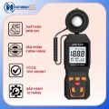 Máy đo cường độ ánh sáng VICTOR 1010D+ (320～730nm, 0-199999 LUX). 