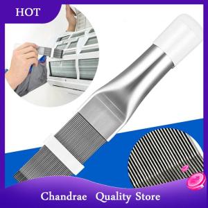 [Chandrae] Air Conditioner Repair Tool Comb A C Hvac Radiator Universal Folding Brush