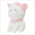 Miniso Kitten Plush Toy - Cat Stuffed Toy. 