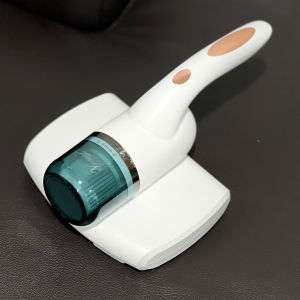 เครื่องดูดฝุ่นไร้สายมีแสง UV ฆ่าเชื้อ เครื่องดูดไรฝุ่นที่นอน เครื่องกำจัดไรฝุ่น เครื่องดูดฝุ่นป้องกันไรฝุ่น ระดับมืออาชีพ