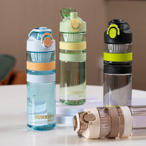 Botol Minum Tali Sport Traveling Kapasitas 700ml BPA FREE ZY 1812