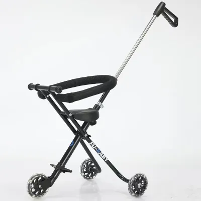 Furnibest Stroller Bayi Lipat Stroller Baby Travel Kereta Dorong Bayi