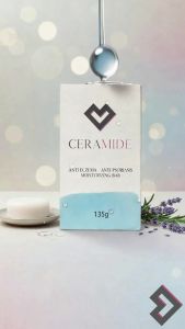 Aloemide Deep Moisturizing Soap Bar 100g / LL Skincare Ceramide Soap 135g