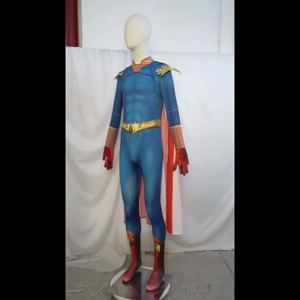 Người dân Tổ quốc cos Trang phục giống The Boys cosplay Trang phục biểu diễn sân khấu phong cách anime Pháp Lai bán buôn xuyên biên giới