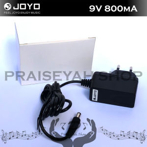 Adaptor Efek Gitar Joyo 9V 800mA Power Supply