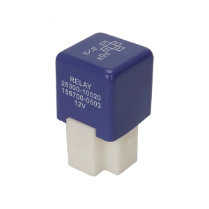 Automotive Starter Relays 2830010020 With Anti Oxidation Design For Smooth Electrical Current Transmission