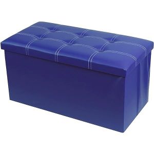 storage box kursi penyimpanan/kotak penyimpanan multifungsi Sofa/Kursi Lipat Penyimpanan Bangku