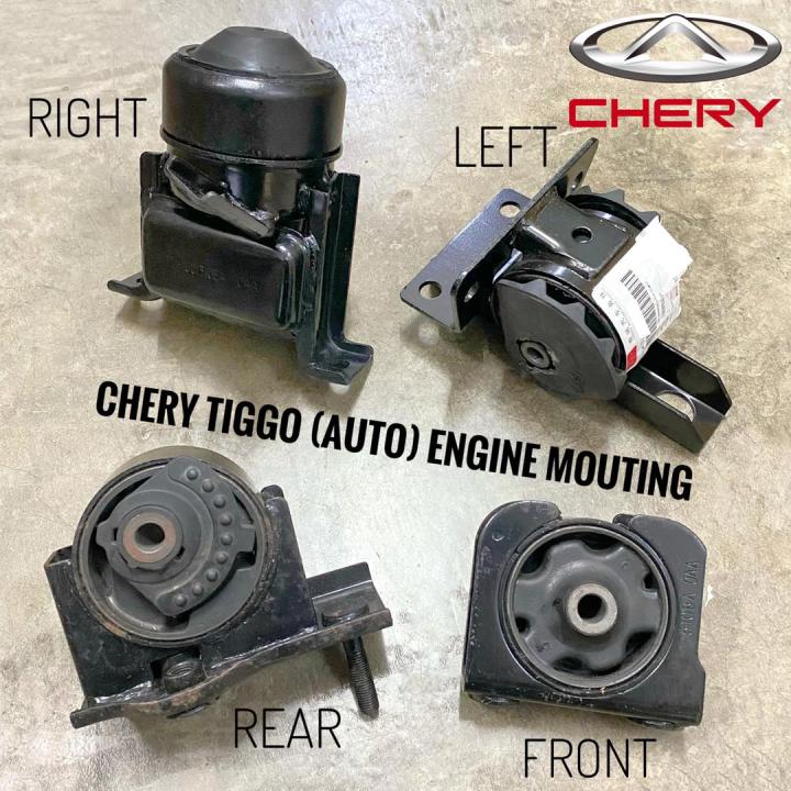 CHERY TIGGO 2.0 ENGINE MOUNTING CHERY TIGGO 2.0 AUTO MOUNTING | Lazada