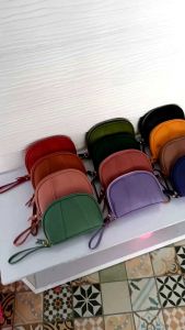 Dompet Wanita Papirut Lily Wallet / Dompet Papirut Koin / Dompet Papirut Kosmetik / Dompet Papirut