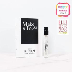 น้ำหอม Make A Toast ขนาด 2ml. - Neferlogne