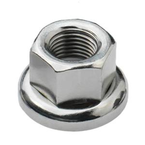 Hub Nut cho xe đạp cơ cấu cố định phía trước phía sau Hub sửa chữa với kết cấu chống trượt metric9/metric10 3/8 inch trống công ty gắn kết