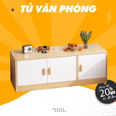 Tủ văn phòng Tủ trang trí gia đình sang trọng hiện đại kích thước đa dạng phù hợp cho mọi gia đình