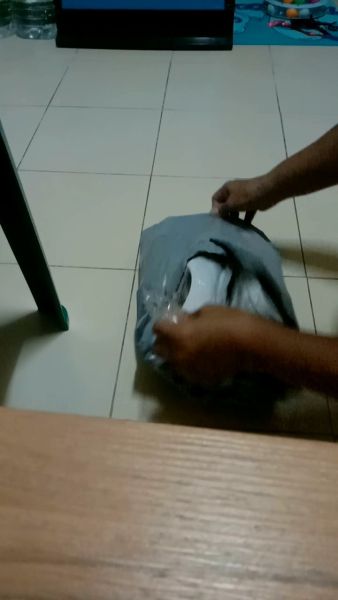 Buyer review video 2