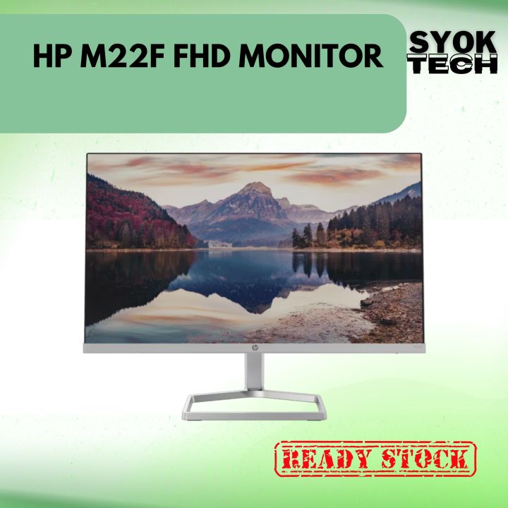 M22f HP M22f FHD Monitor | Lazada