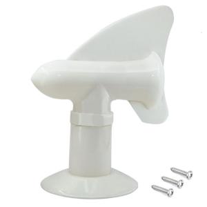 360 Degree Rotating RVs Sewer Vent Cover Automatic Wind Powered Odor Elimination System for Holding Tanks