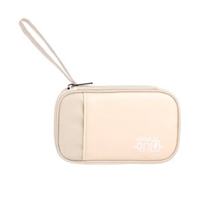 TAQ57 Large Capacity Data Cable Storage Bag Multi-layer Dust Proof Digital Gadget Storage Box Hard Disk Protective Cover Portable Earphone Bag Organizer Electronics Organizer
