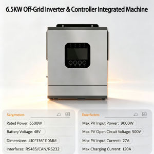 CST ENERGY MPPT Solar Inverter Off-grid 3 Charging Modes RS485/CAN/RS232 12V/24V/48V Can work without battery