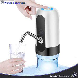 WG Electric Drinking Water Dispenser Mini Portable Automatic Pump