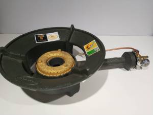 เตาฟู ( เตาแม่ค้า ) KB-5 พร้อม วาลว์