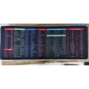 🇲🇾Readystock🇲🇾Shortcut key mousepad desk pad 快捷键鼠标垫桌垫