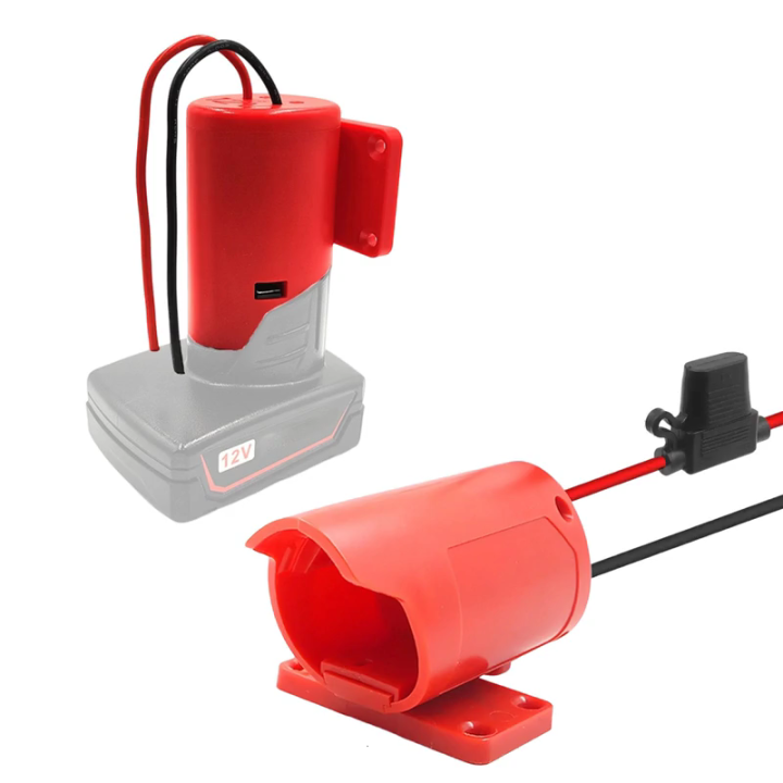 Power Rider Adapter Flexible 12V LiBattery Power Adapter Stable Voltages Power Ride Wheel ...
